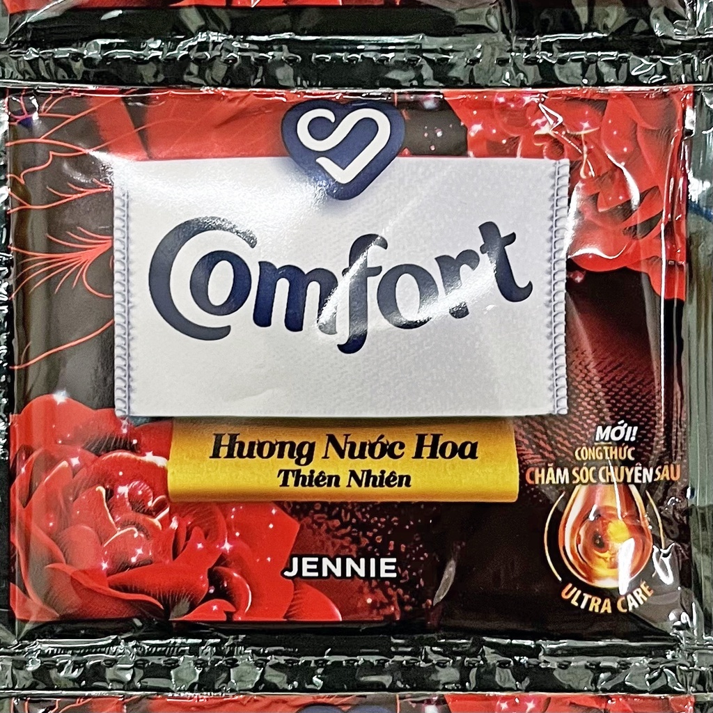 Nước xả vải compho 1 gói _20ml, nước xả quần áo giữ mùi thơm lâu, lan hương