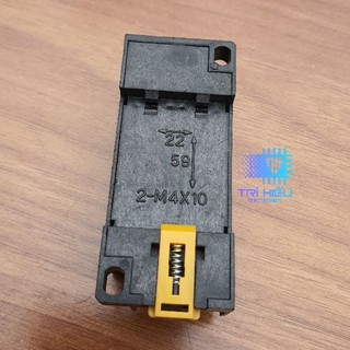 Đế rơ le trung gian Omron PYF14A PYF08A 8 chân 14 chân