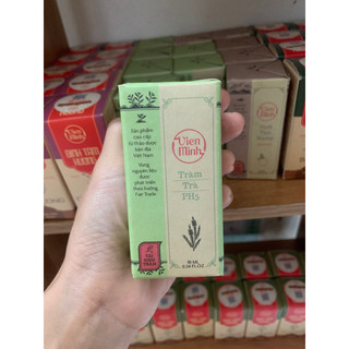 Tinh dầu tràm trà