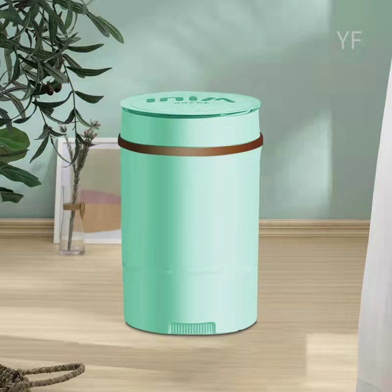 Máy Giặt MiNi 5kg, giặt quần áo, vắt khô, khử khuẩn bằng tia UV - Bảo Hành 12 Tháng