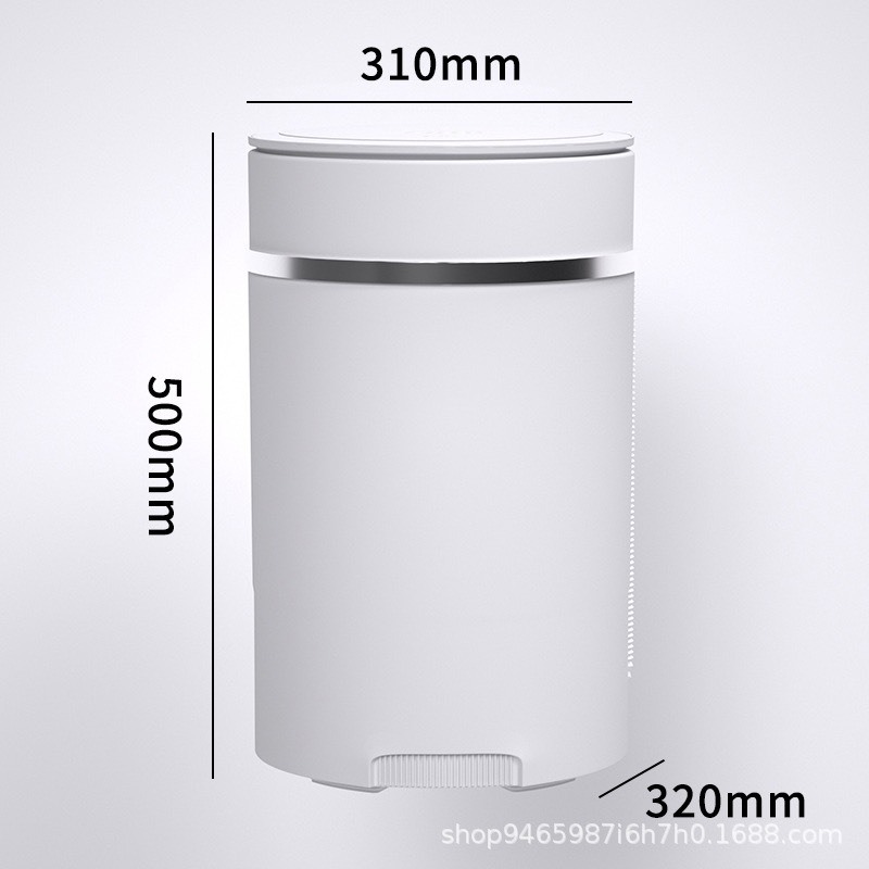 Máy Giặt MiNi 5kg, giặt quần áo, vắt khô, khử khuẩn bằng tia UV - Bảo Hành 12 Tháng