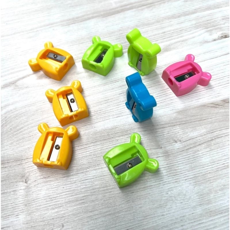 Gọt bút chì nhiều hình