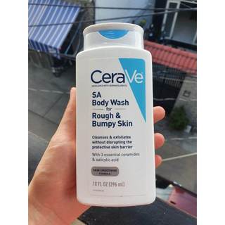 Sữa tắm cerave sa body wash