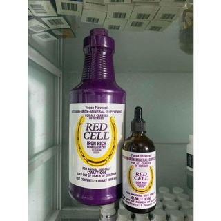 Redcell 100ml - Dinh dưỡng cao cấp cho gà đá