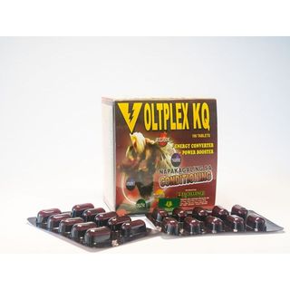 Voltplex KQ - Thuốc ốp đá tuần cuối tăng bo giữ sức tới phút cuối cho gà