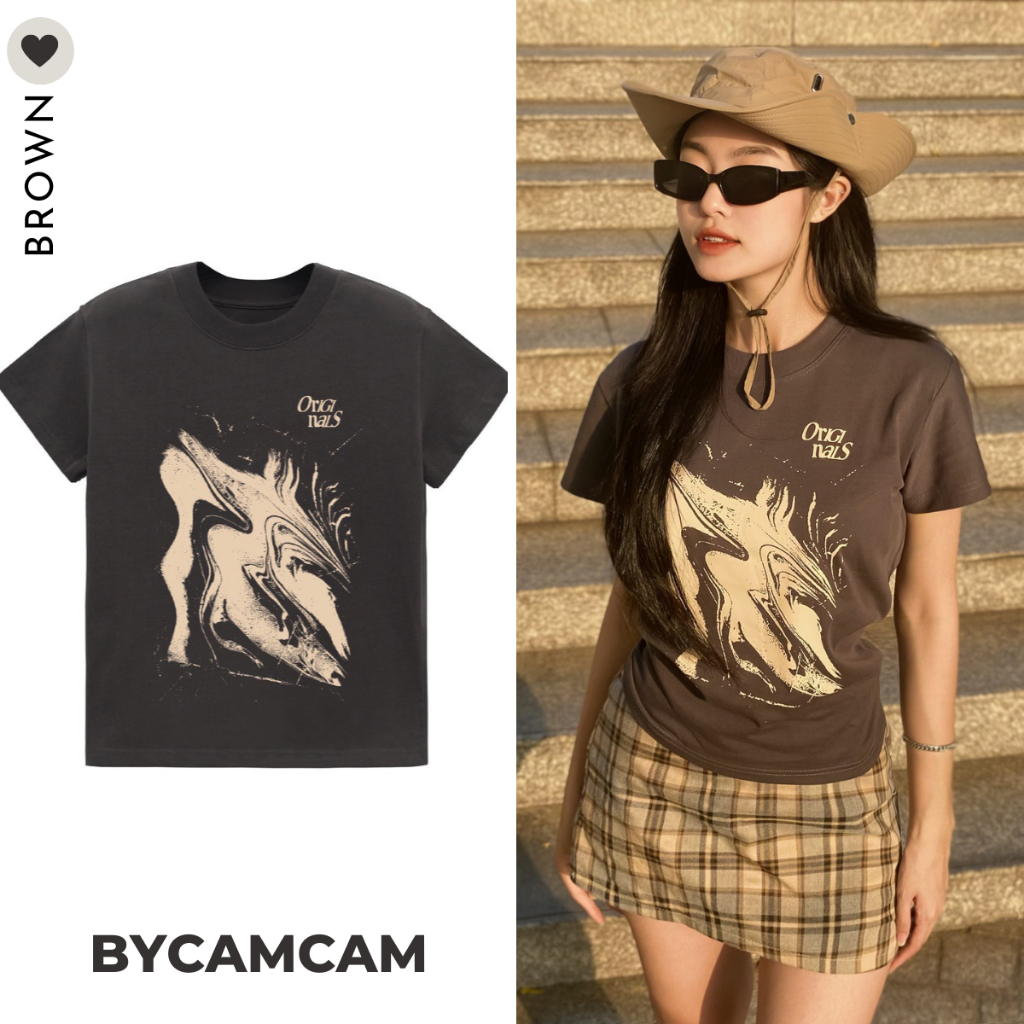 Áo Baby Tee Basic, áo phông baby tee nữ BLACK/WHITE/GREY Mẫu Mới 2023 chất cotton co dãn