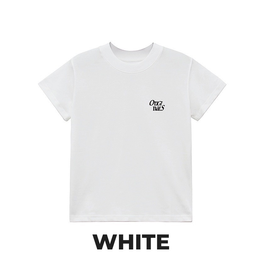 Áo Baby Tee Basic, áo phông baby tee nữ BLACK/WHITE/GREY Mẫu Mới 2023 chất cotton co dãn