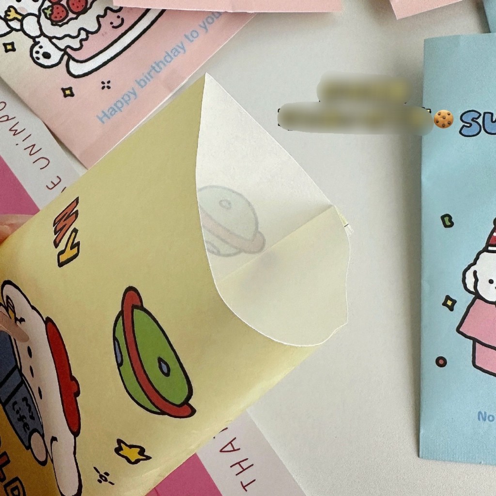 Túi Giấy Gói Quà Hoạt Hình Cún Dễ thương Đựng Bánh Kẹo Quà Tặng Sinh Nhật