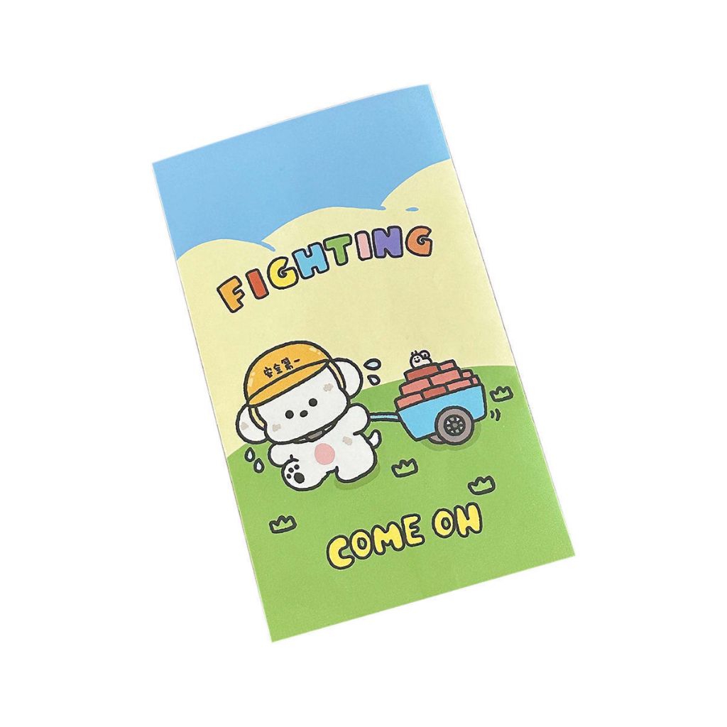 Túi Giấy Gói Quà Hoạt Hình Cún Dễ thương Đựng Bánh Kẹo Quà Tặng Sinh Nhật