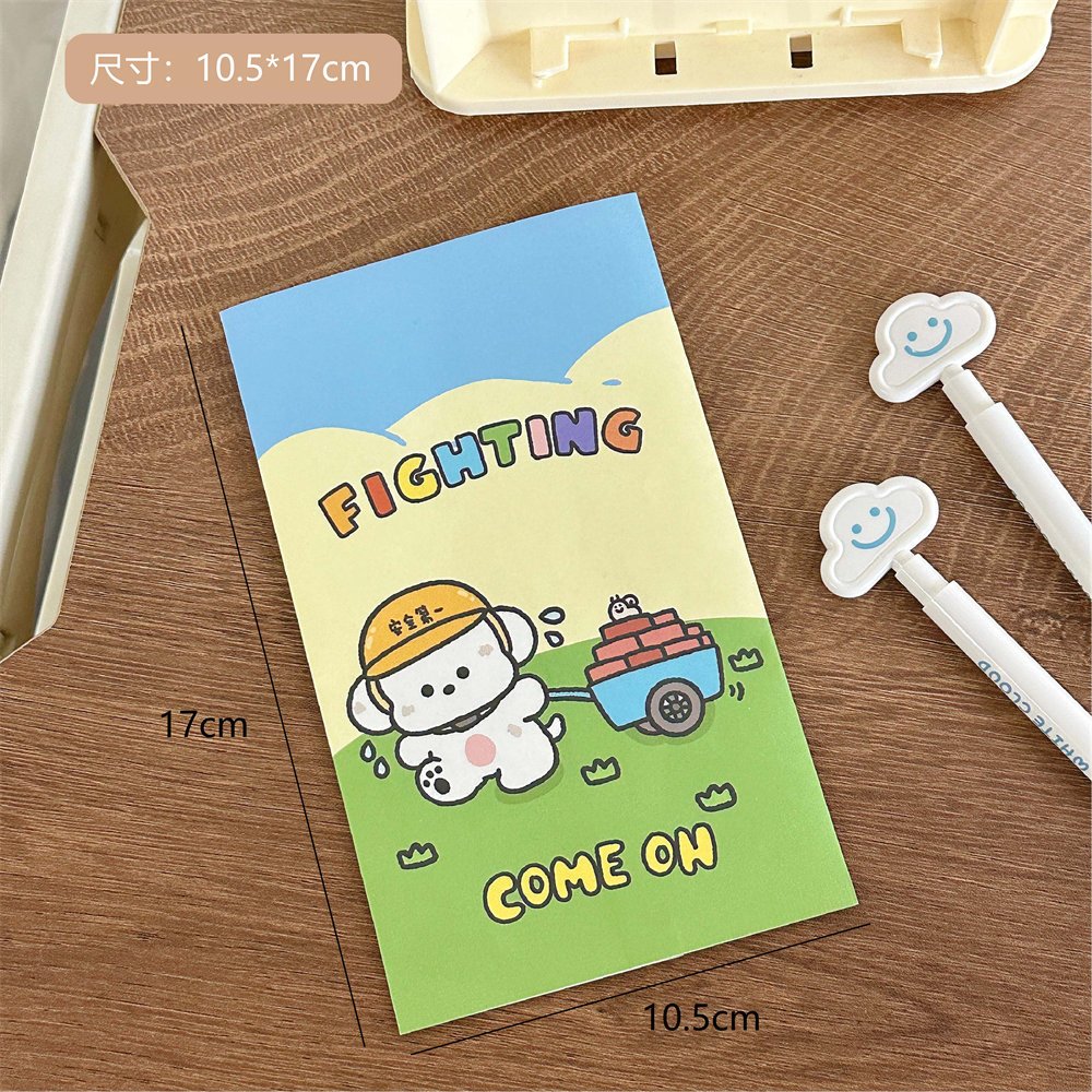 Túi Giấy Gói Quà Hoạt Hình Cún Dễ thương Đựng Bánh Kẹo Quà Tặng Sinh Nhật