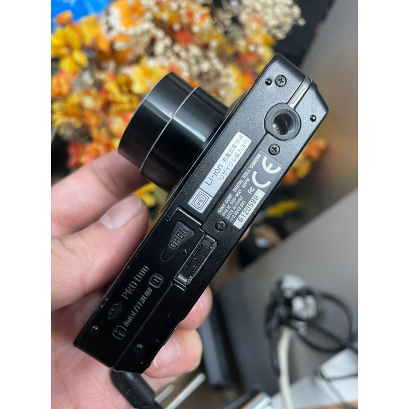 Mấy ảnh Sony SyberShot WX1