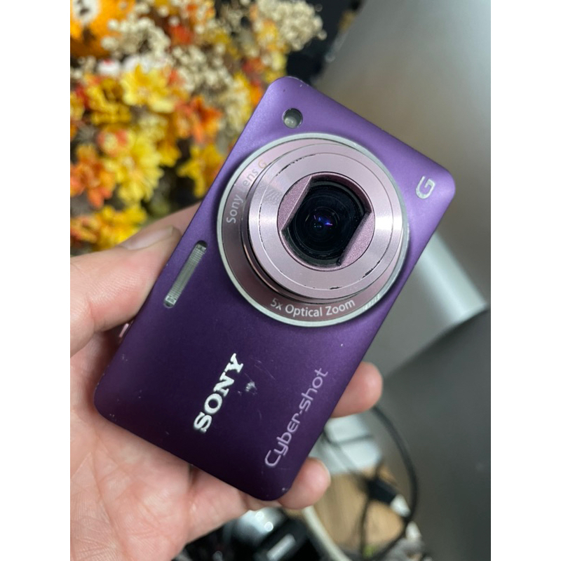 Máy ảnh Sony syberShot WX5 12.2Mpx