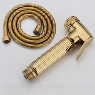 Vòi xịt vệ sinh cho nhà tắm, Richter xịt bồn cầu, vòi rửa vệ sinh tăng áp, lõi ti đồng mạ điện
