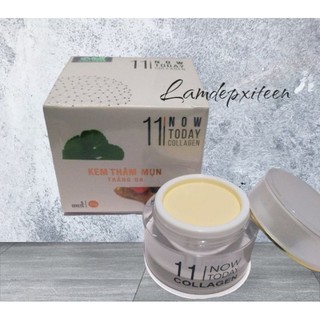 Kem now today collagen mụn thâm trắng da 10g