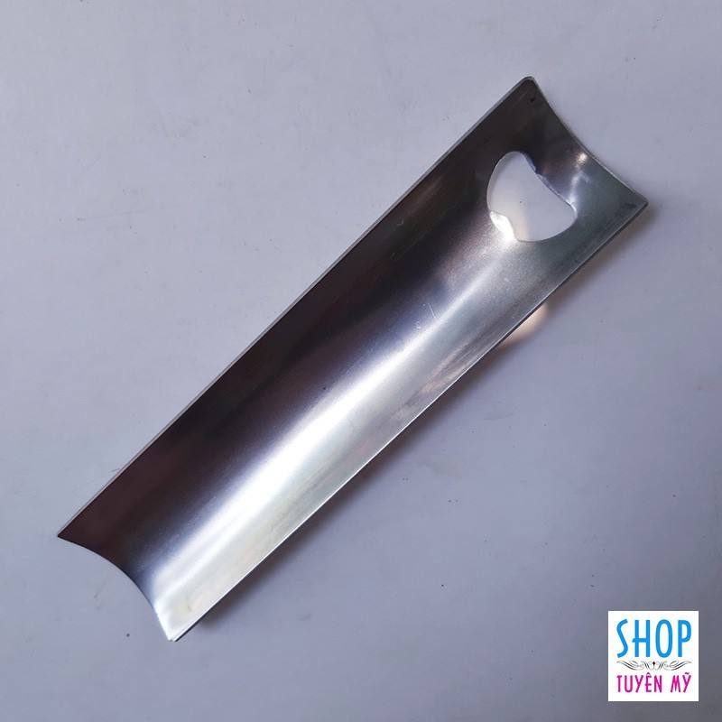 Dụng cụ đập đá inox dài