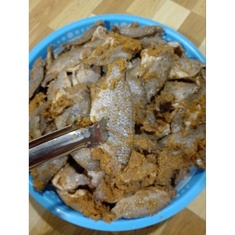 MẮM PHI VUÔNG CHUẨN NGON 1KG