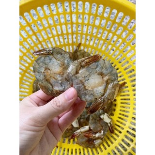 Tôm xẻ ép (lụi) vị chuẩn ngon 500gr