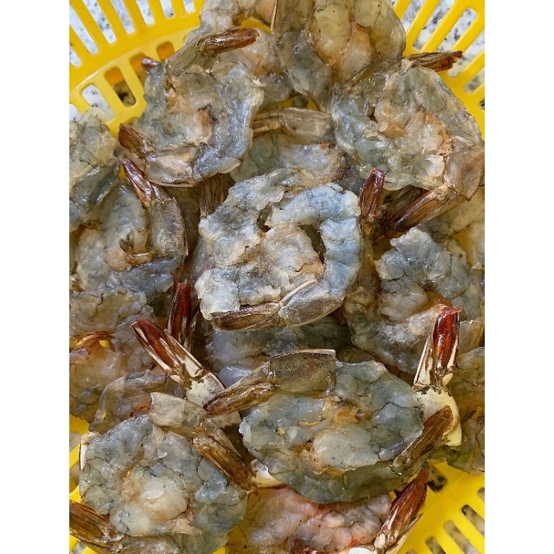 TÔM KHÔ XẺ ÉP CHUẨN NGON 0,5KG