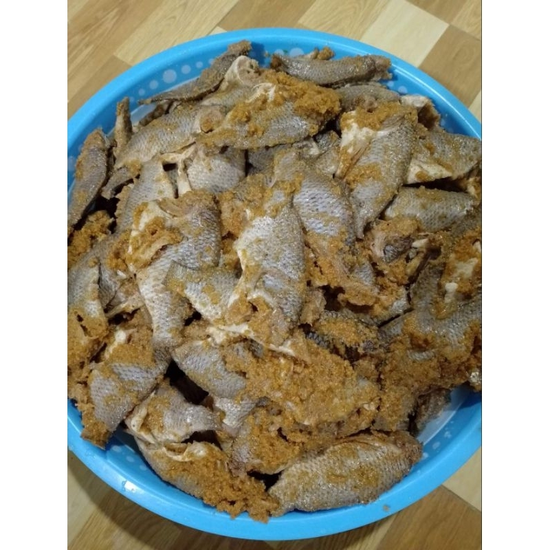 MẮM PHI VUÔNG CHUẨN NGON 1KG