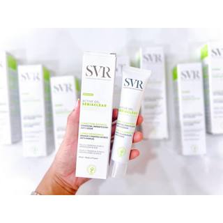 Kem dưỡng SVR Sebiaclear Active Gel / Mat Pores giảm mụn kiềm dầu 40ml