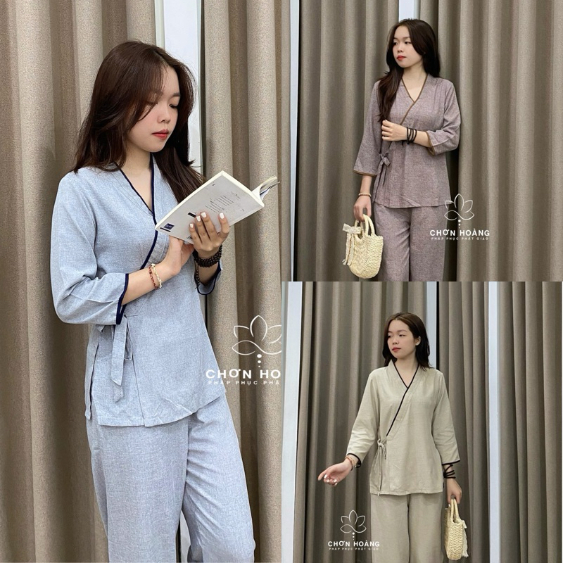 Xô Ấn Tim Xéo Thắt Nơ Tà Đắp - [ Ảnh Thật ]