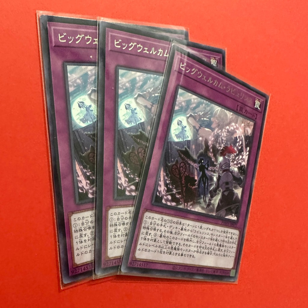 Big Welcome Labrynth