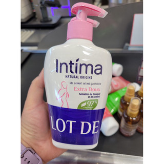 Dung dịch vệ sinh phụ nữ Intima . Hàng nội địa Pháp 100%