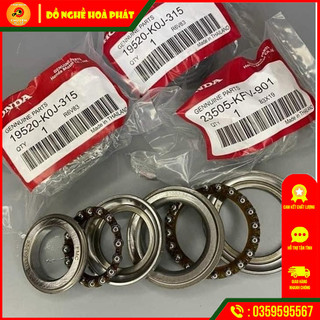 Chén cổ Honda - Yamaha - ổ lái - bát phốt - bát phuộc xe máy