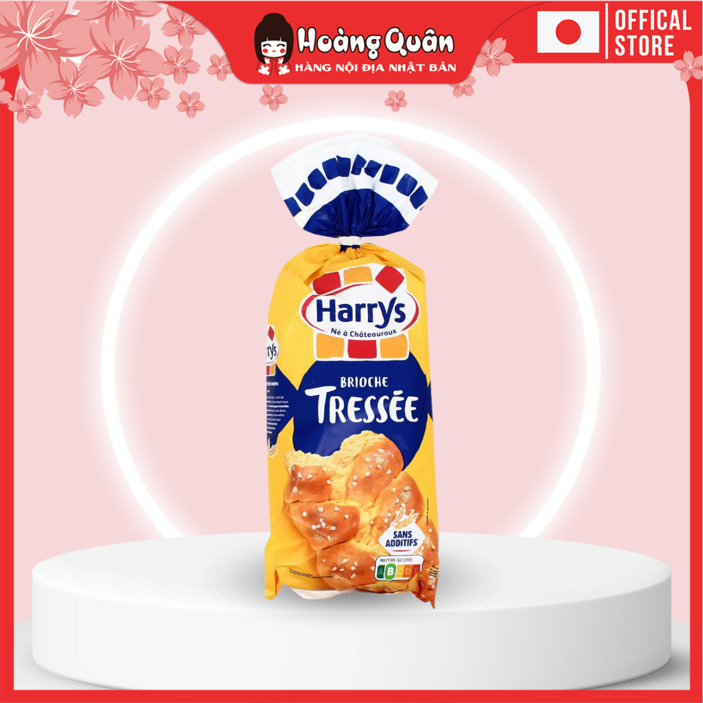 Bánh mì hoa cúc Pháp 500g (ổ lớn)