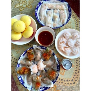 NƯỚC CHẤM DIMSUM nhà làm.(giao hỏa tốc )