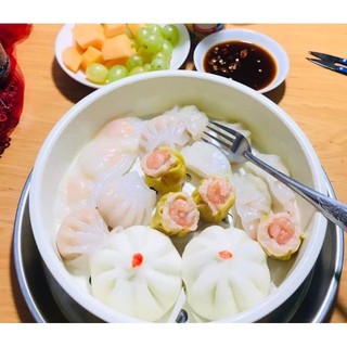 NƯỚC CHẤM DIMSUM nhà làm.(giao hỏa tốc )