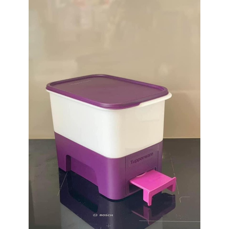 Thùng gạo Rice Smart Junior 5kg Tupperware