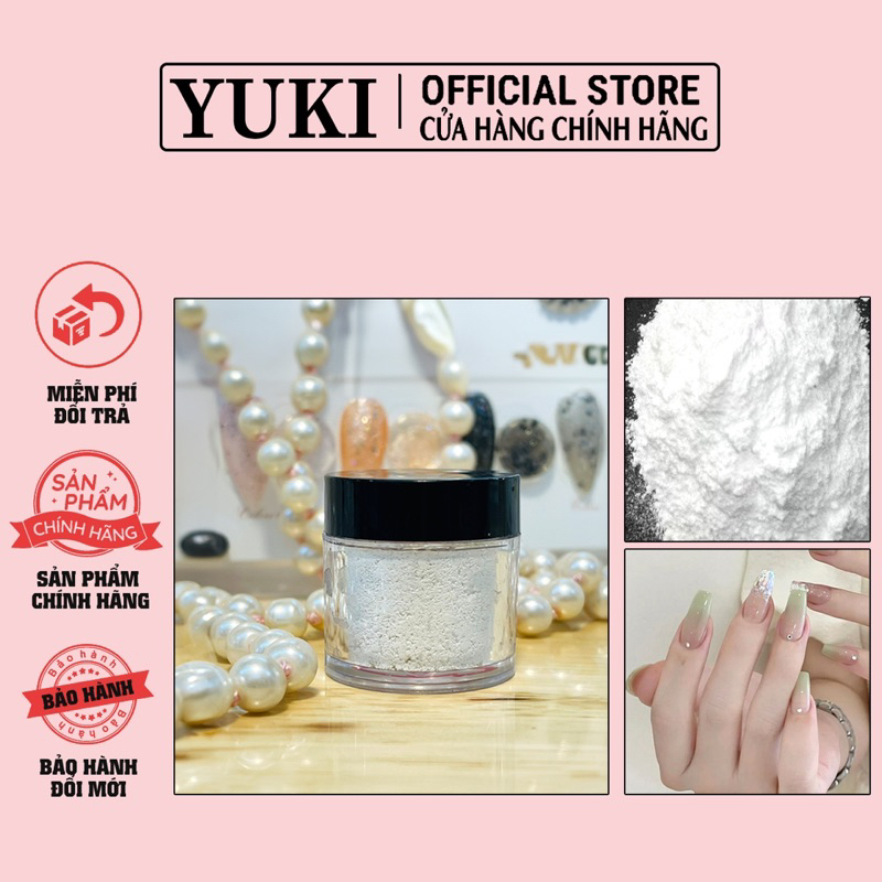 Bột pha gel ombre - bột mix trộn sơn gel làm ombre siêu mịn - bột pha màu sơn dặm ombre - bột làm om