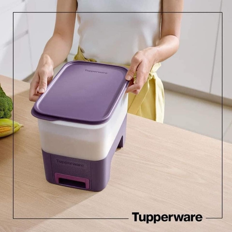 Thùng gạo Rice Smart Junior 5kg Tupperware