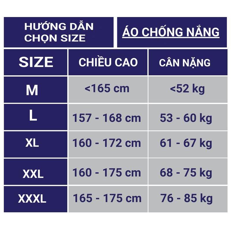 Áo chống nắng nam 2 mặt thông hơi, thun lạnh thoáng mát chống tia UV cao cấp (sỉ lẻ)