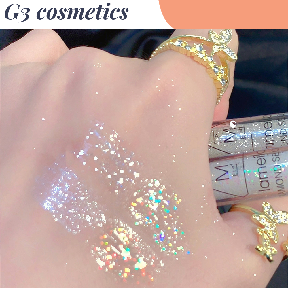 Nhũ mắt LAMEILA kim tuyến lấp lánh trang điểm mắt chính hãng nội địa Trung