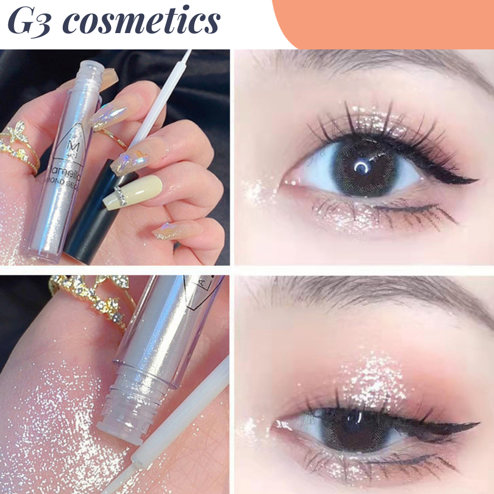 Nhũ mắt LAMEILA kim tuyến lấp lánh trang điểm mắt chính hãng nội địa Trung