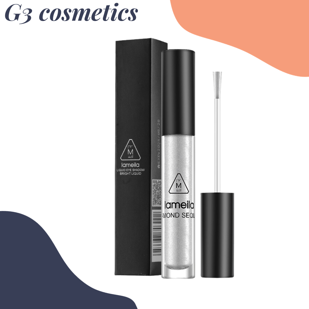 Nhũ mắt LAMEILA kim tuyến lấp lánh trang điểm mắt chính hãng nội địa Trung