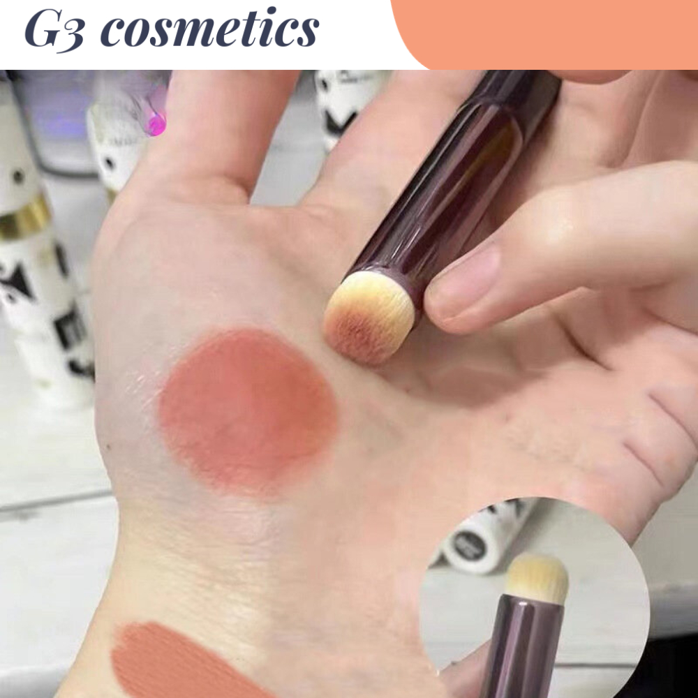 Cọ tán son môi mềm mại siêu xinh tiện lợi makeup cá nhân