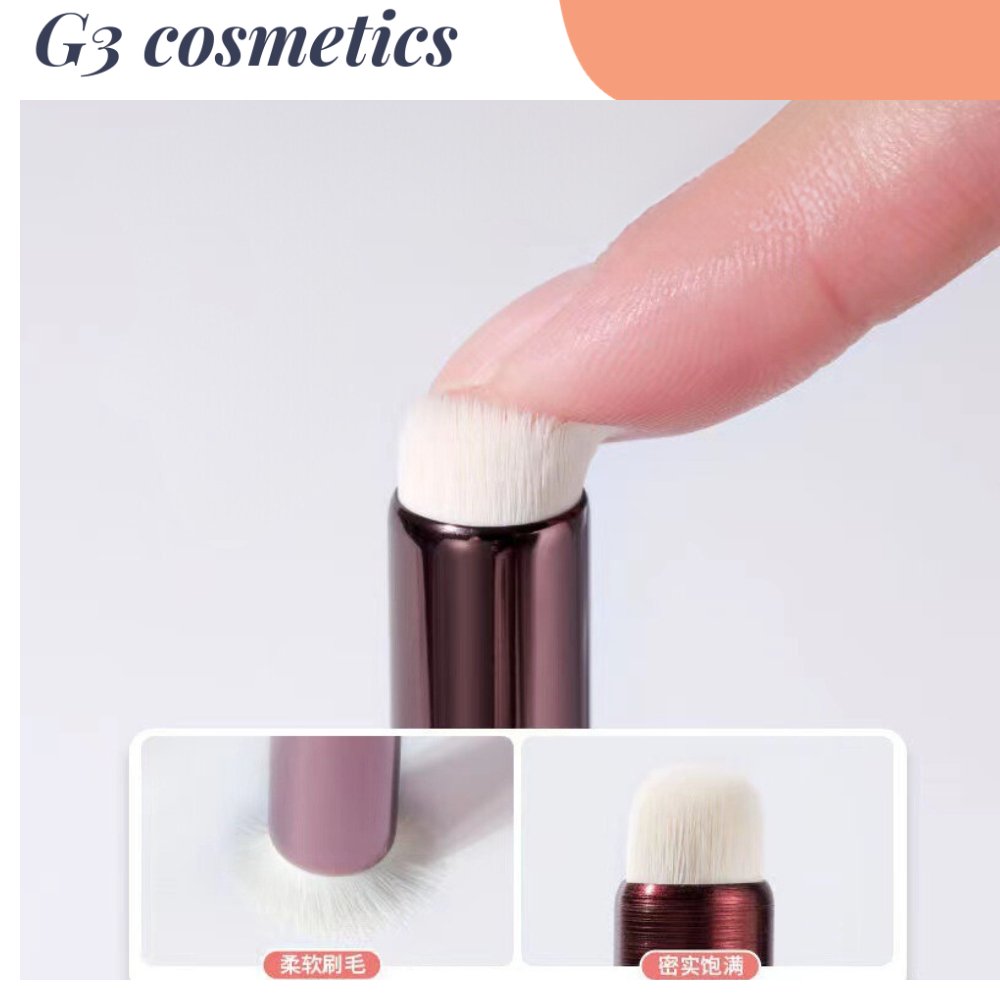 Cọ tán son môi mềm mại siêu xinh tiện lợi makeup cá nhân
