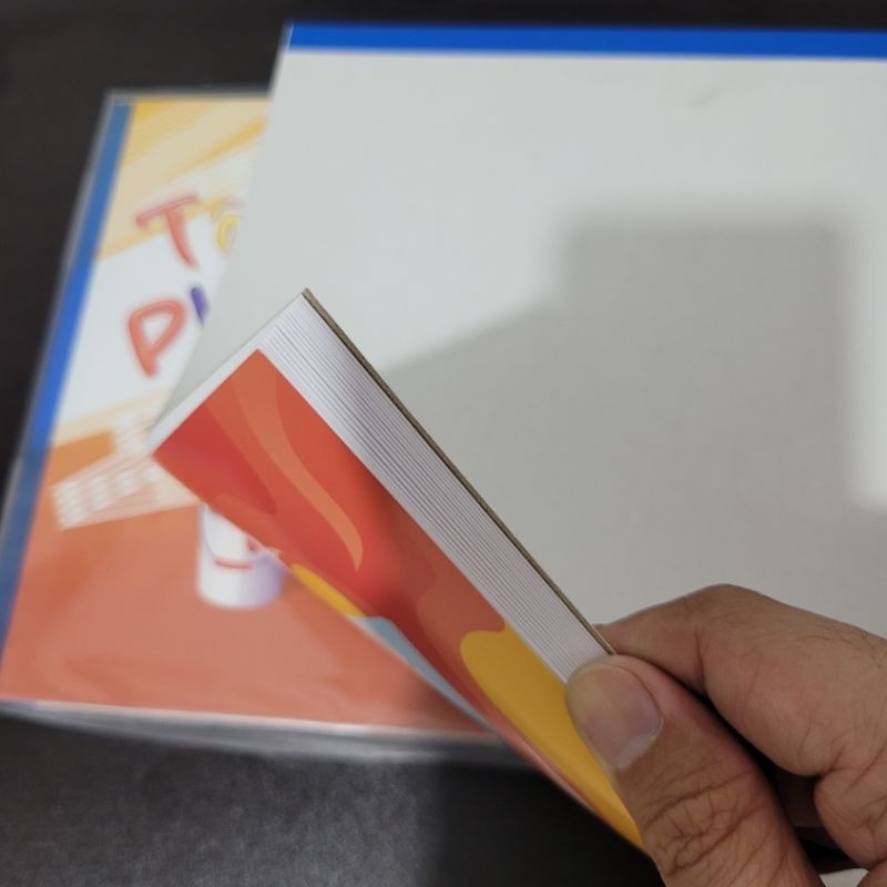 ✅️ Vở mỹ thuật 180gsm - Giấy vẽ đa năng cho bé sáng tạo