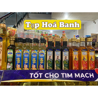 Dầu olive cho bé Tường An Vio chai 250ml