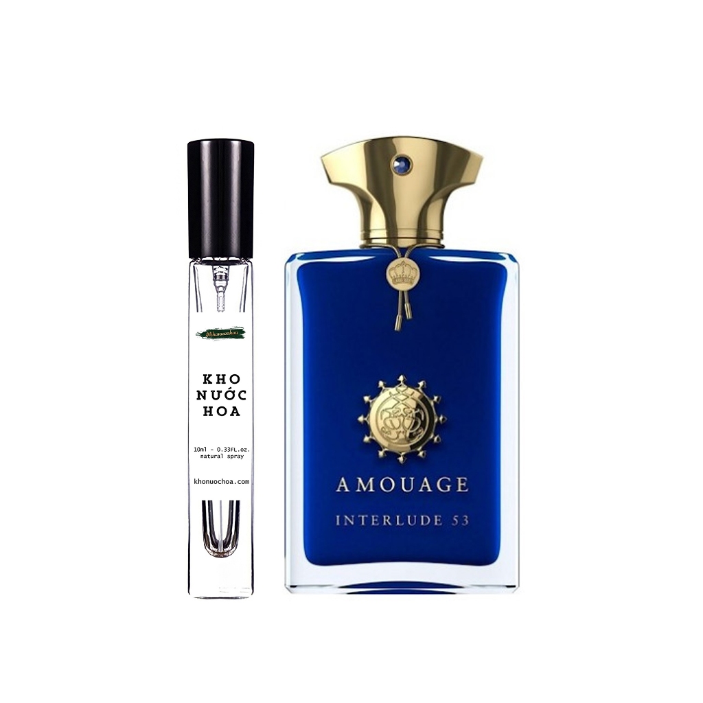 Mẫu thử INTERLUDE 53 [10ML]