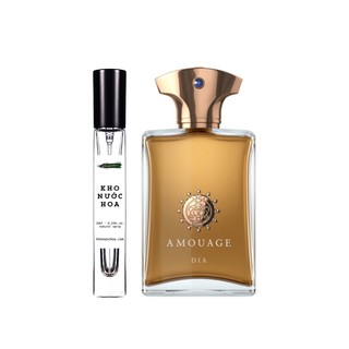Mẫu thử DIA MAN [10ML]