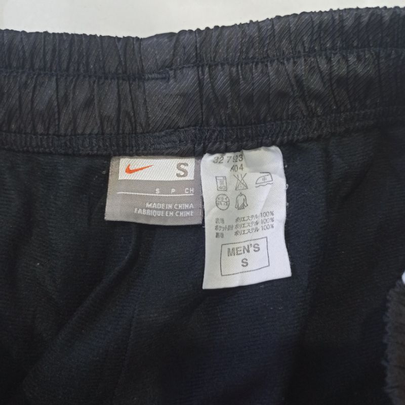 Quần dù thể thao Nike Real 2hand