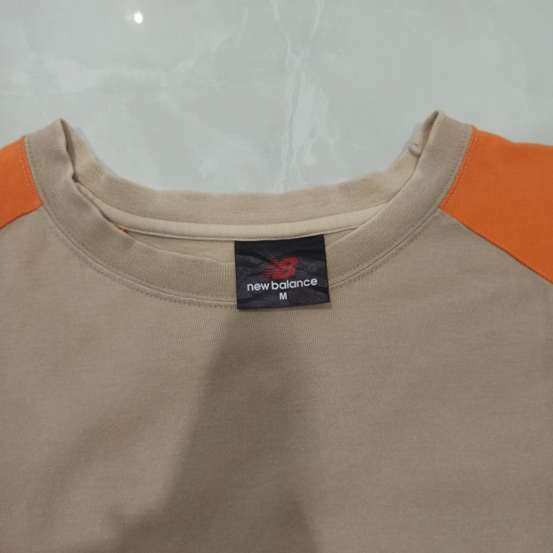 Áo Thun New Balance Real 2hand