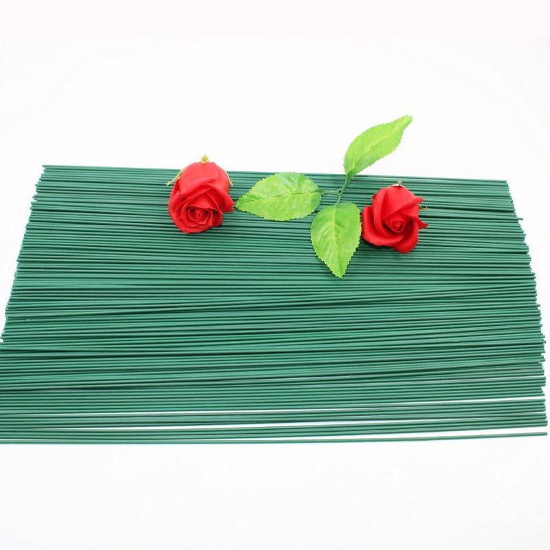 Cành kẽm cắm hoa sáp, hoa giấy , hoa nhựa , trang trí nhà cửa cổng hoa dài 40cm