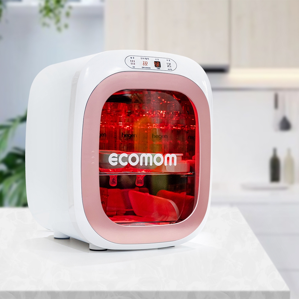 Máy tiệt trùng sấy khô khử mùi bằng tia UV Ecomom ECO-22 Plus