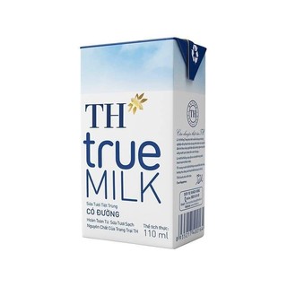 SỮA TƯƠI TH TRUEMILK 180ML (4 HỘP)