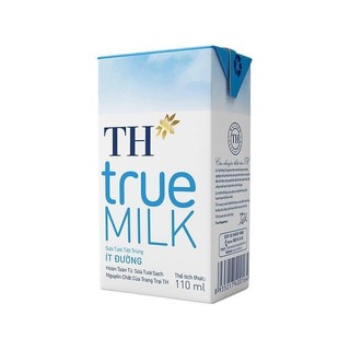 SỮA TƯƠI TH TRUEMILK 180ML (4 HỘP)